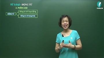 Động từ - Luyện từ và câu - Tiếng việt 4