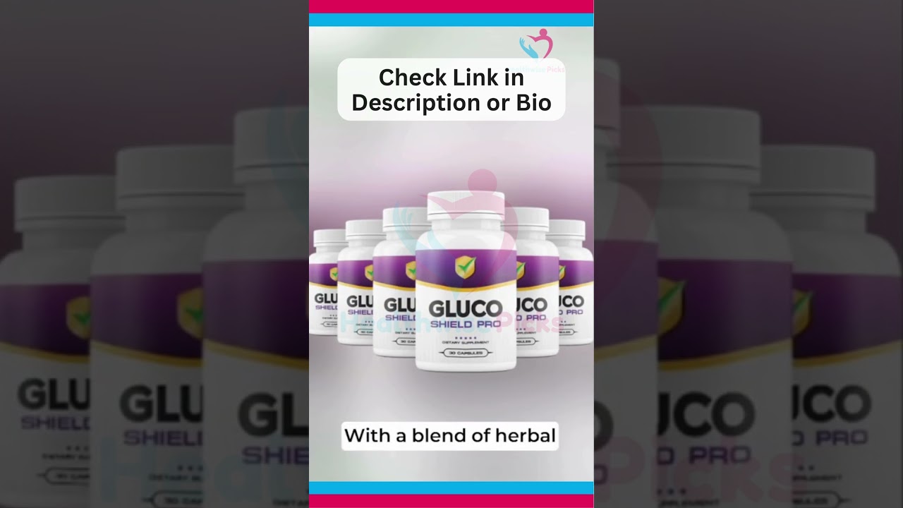 Unlock Stable Blood Sugar Naturally with Gluco Shield Pro! 🌿💪 #shorts