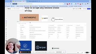 7+ ways  to scrape websites inside of Clay.com