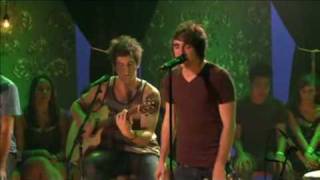 Video thumbnail of "All Time Low - Coffee Shop Soundtrack MTV Unplugged"