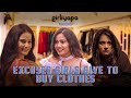 Excuses Girls Give to Buy New Clothes | Girliyapa ChickiLeaks