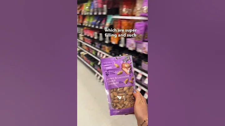 No food rules snack ideas from Target! ❤️ - DayDayNews