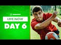 LIVE Rugby | World Schools Festival 2023 | Day 6