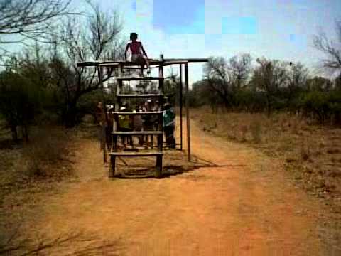 Environmental Education Tours- St Catherines High School- Ukutula2012