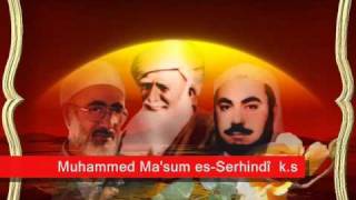Altin Silsile-i Cezeriyye, Nakşibendi,nakshibendi nasheed, al-kadiri,shadhili, al-tijani,