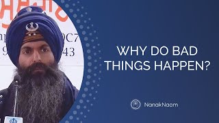 Why Do Bad Things Happen? | If God Exists Why Do We Suffer? | Reality Is Perfect