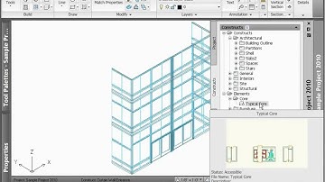 AutoCAD Architecture 2012 - Demo - Drawing Management
