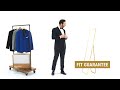 Fit Guarantee | How To | Generation Tux