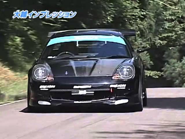 Touge Special Techno Pro Spirits Toyota Mrs Zzw30 Youtube