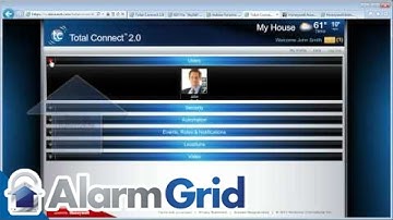Total Connect 2.0: Setting User Codes