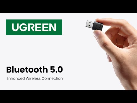 UGREEN USB Bluetooth 5.0 Adapter SKU 80889