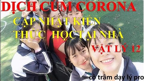 Vật lý 12|mạch dao động LC_ Giá trị tức thời, giá trị hiệu dụng giá trị cực đại