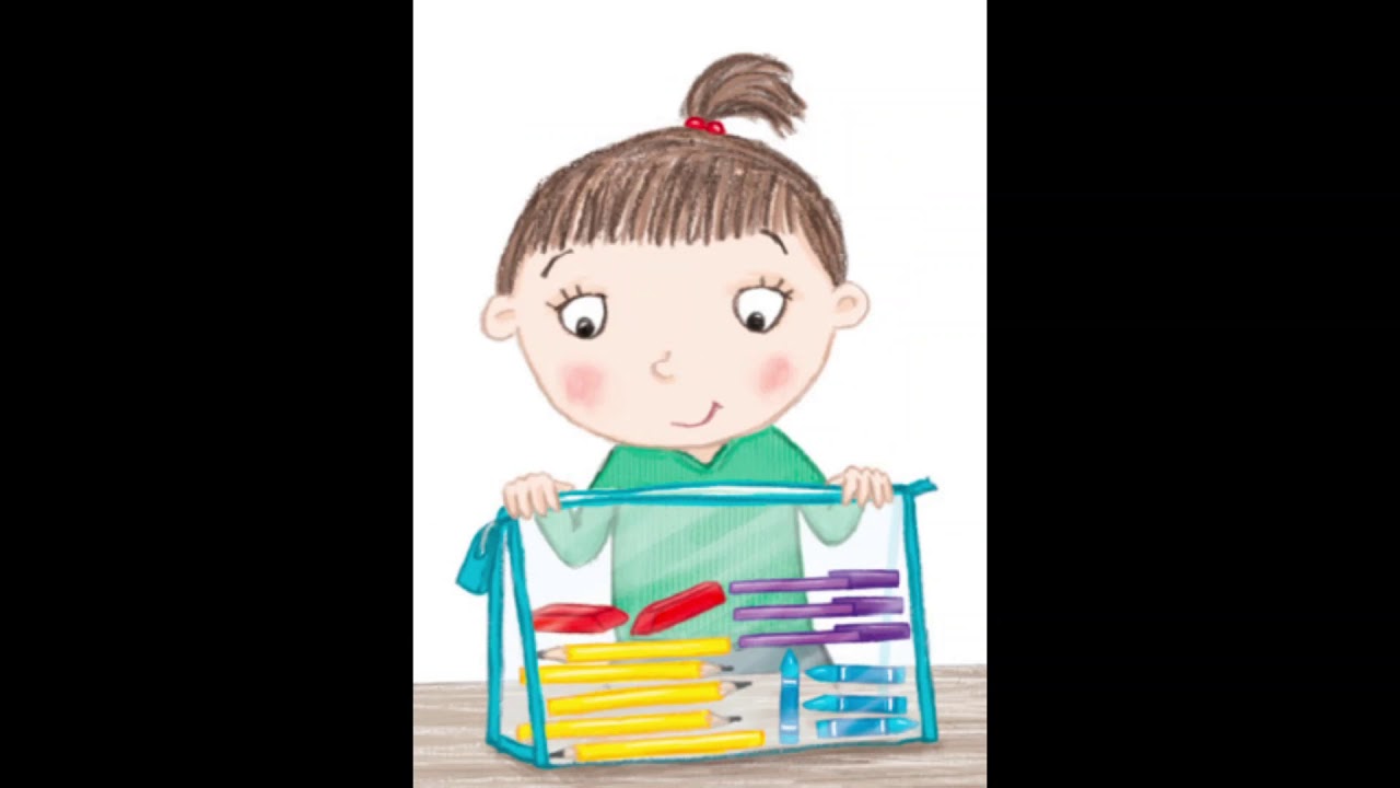 🌈 The Pencil Case Song 🎙🎶