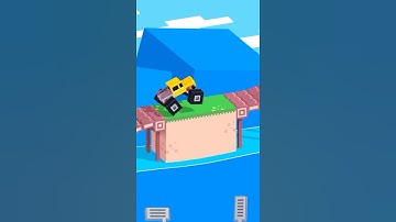 Fancade world 1 - Drive Mad (Level - 7).