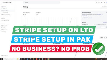 How to Create a Stripe Account in Pakistan with a UK LTD (Step-by-Step 2025) | Stripe in Pakistan
