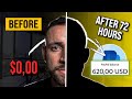 Get Paid $600+ in Next 72 Hours with Affiliate Marketing (New Strategy!)