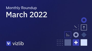 Vizlib March 2022 Monthly Roundup Highlights