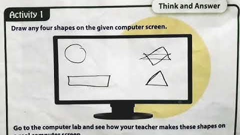 IGCSE ICT Class 1 - Uses of a smart machine : computer (part 2)