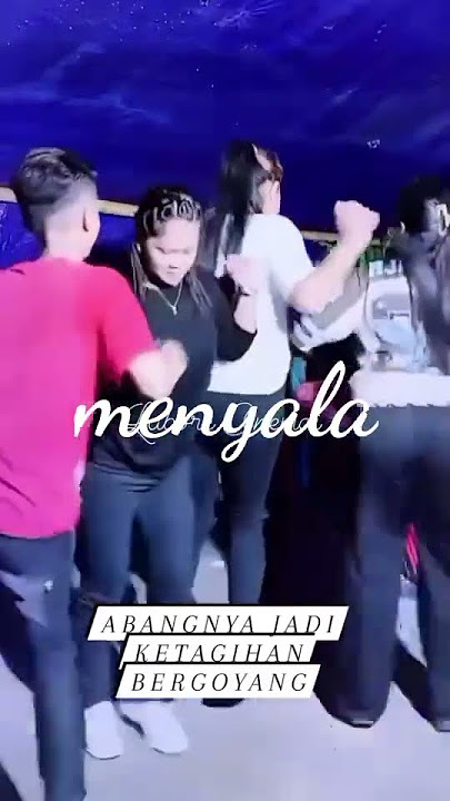 jadi ketagihan bergoyang seperti ini😂#shorts