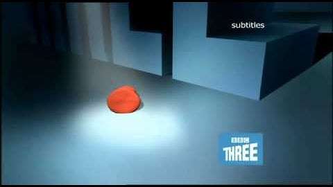BBC Three Goodbye blogs ident 2008 and 2003 to 2008 Erm... 1
