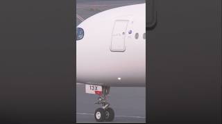 羽田空港の事故により、わずか2年で消えた悲運のA350 JA13XJ Forever