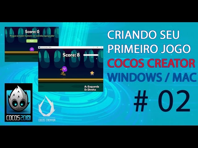 Tutorial: Desenvolvendo um Jogo de Sinuca em Cocos2d-x: Parte 1 – Criando o  projeto – Fábrica de Jogos