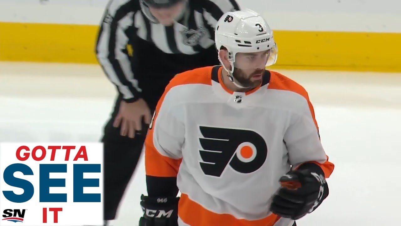 Keith Yandle Deserved Better From Flyers