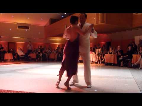 Démo Tango Salon Denise et Thierry Guardiola (2)