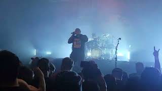 Sepultura Choke- Civic Theater New Orleans 05-08-26 