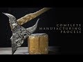 Making a unique axe. You have not seen this before!