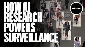 This is how surveillance uses AI research