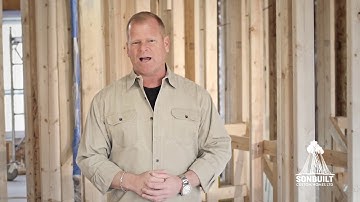 Holmes Approved Homes and Sonbuilt Custom Homes Partnership Video
