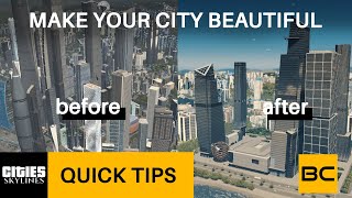 These LUTs Will Make Your City Beautiful | Cities Skylines | Better Cities