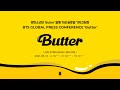 BTS (방탄소년단) Global Press Conference 'Butter' (+ENG/JPN)