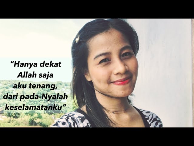 Hanya Dekat Allah (Cover) by Dian Sombu class=