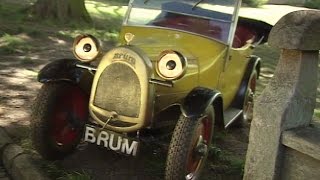 Brum 112 | PRAM | Kids Show Full Episode