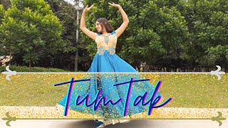 Tum Tak | A.R. Rahman | Dance Cover | Choreography by Angela Choudhary