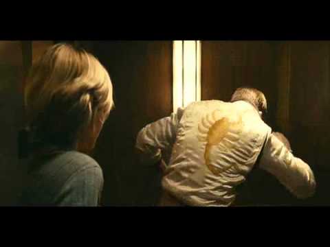 My perspective on the elevator scene in Drive