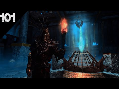 Letu0027s play Skyrim anniversary edition Barbarian adventure ep 101 (no commentary)