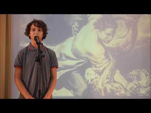 Отрывок из Мцыри (Федоров Ярослав)