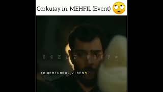cerkutay in mehfil || kurulus osman || funny video ||