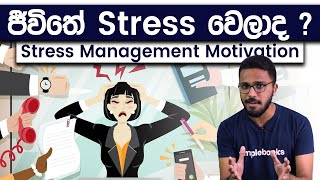 How To Manage Your Stress | Stress Management Techniques (3 Motivational Tips)