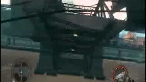 Saints Row the Third Parachute Fail