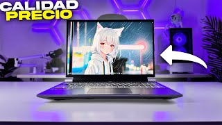 La mejor LAPTOP GAMER (Calidad Precio) para 2024 'Machenike L16Pro'