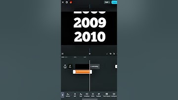 Capcut time scroll effect tutorial 🤑 #tutorial #trendingshorts #capcuttutorial
