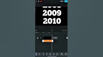 Capcut time scroll effect tutorial 🤑 #tutorial #trendingshorts #capcuttutorial