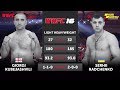 GIORGI KUBEJASHVILI - SERGEY RADCHENKO: WWFC 16