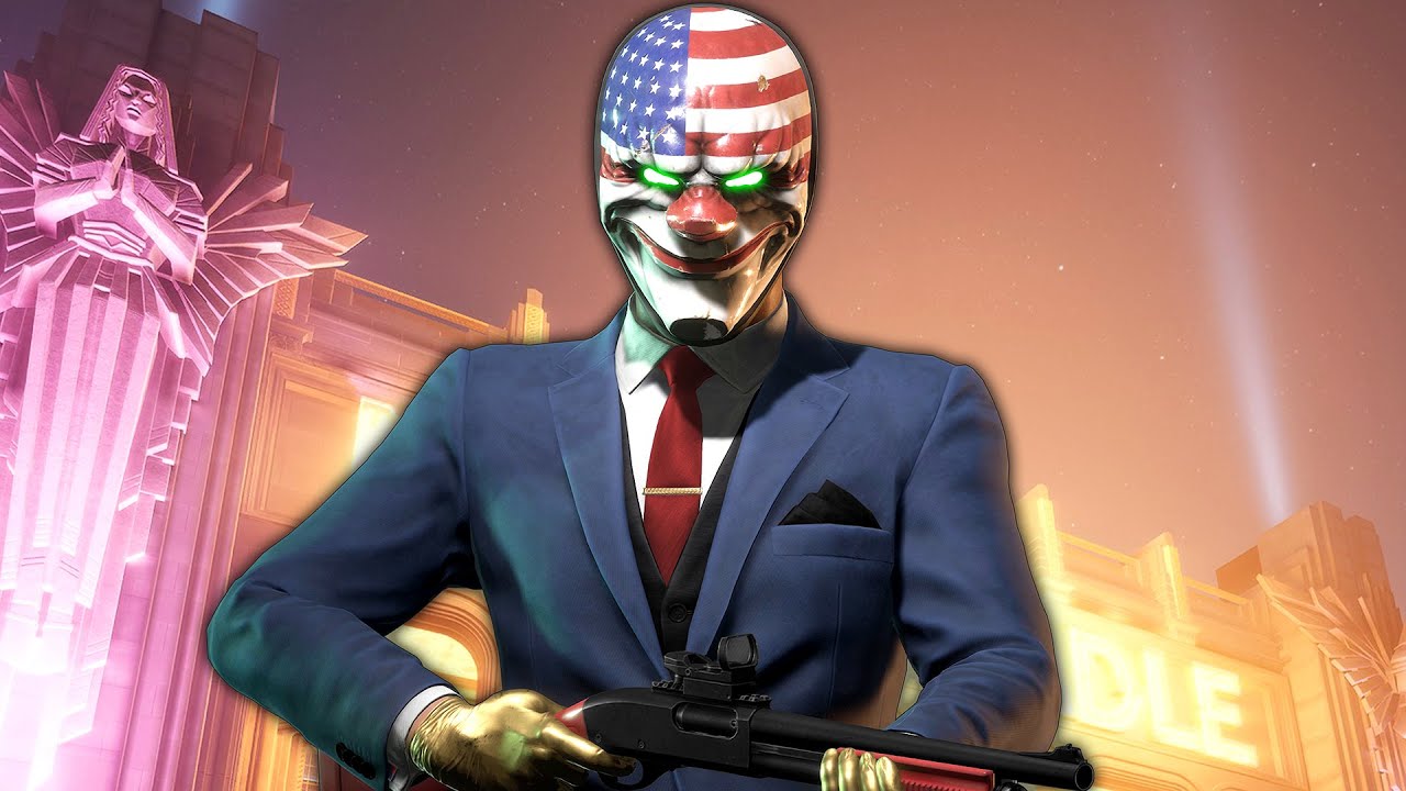 PAYDAY 3 on X: New PAYDAY 3 heisters announced! Joy and Pearl are joining  the gang for New York for launch! It's PAYDAY!  / X