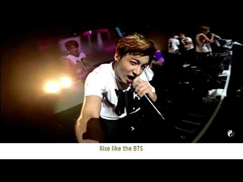 BTS - Attack On Bangtan Live  (방탄소년단 - 진격의 방탄) STAGE SELFIE - CAM  Audio Corrected