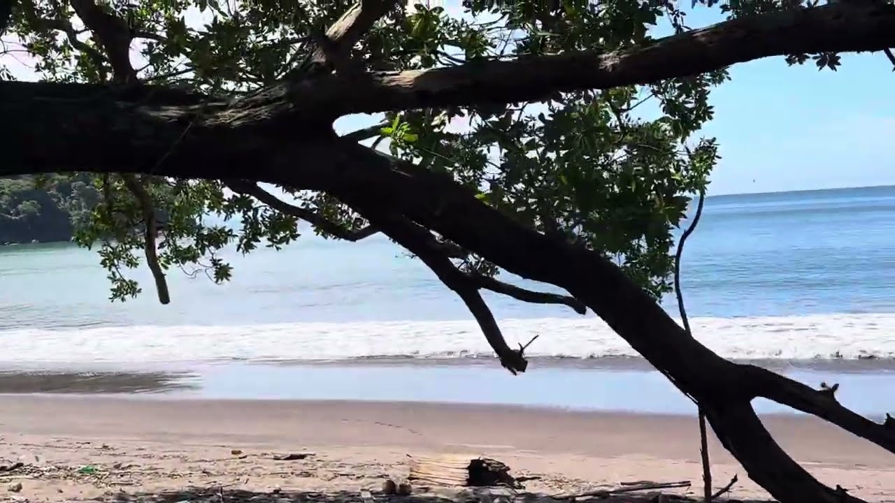 Playa El Mahagual, Meanguera Del Golfo, El Salvador